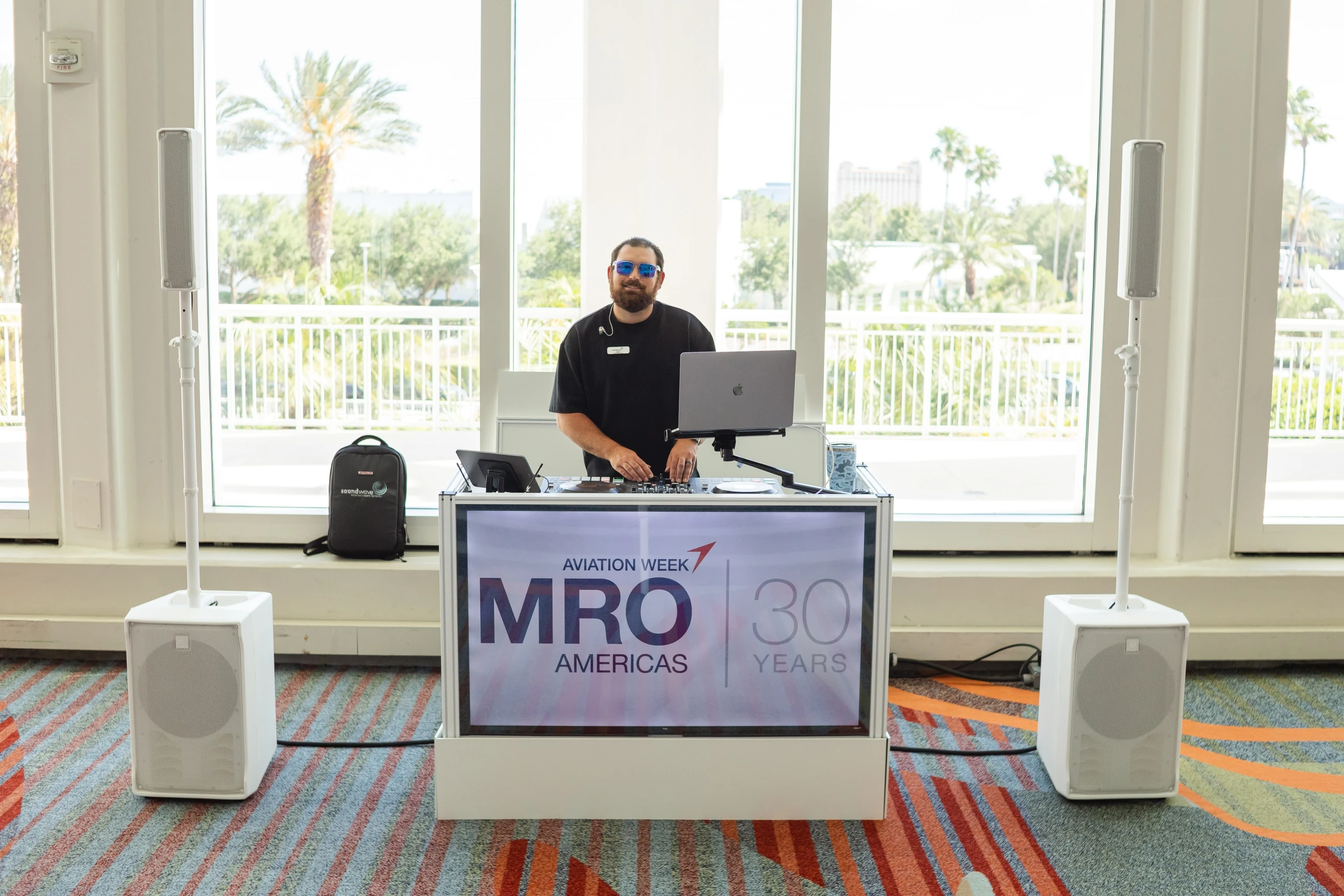 MRO Americas — Aeras Aviation team coverage