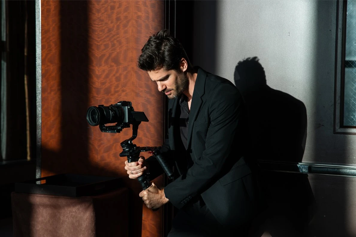 Bonomotion livestream BTS