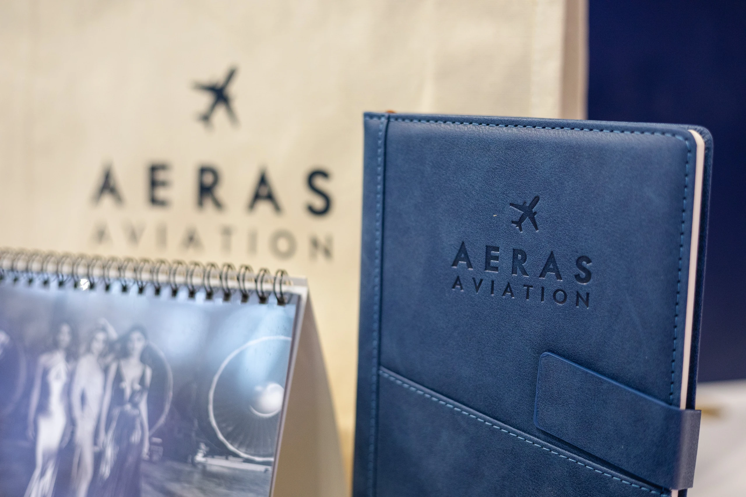MRO Americas — Aeras Aviation booth engagement