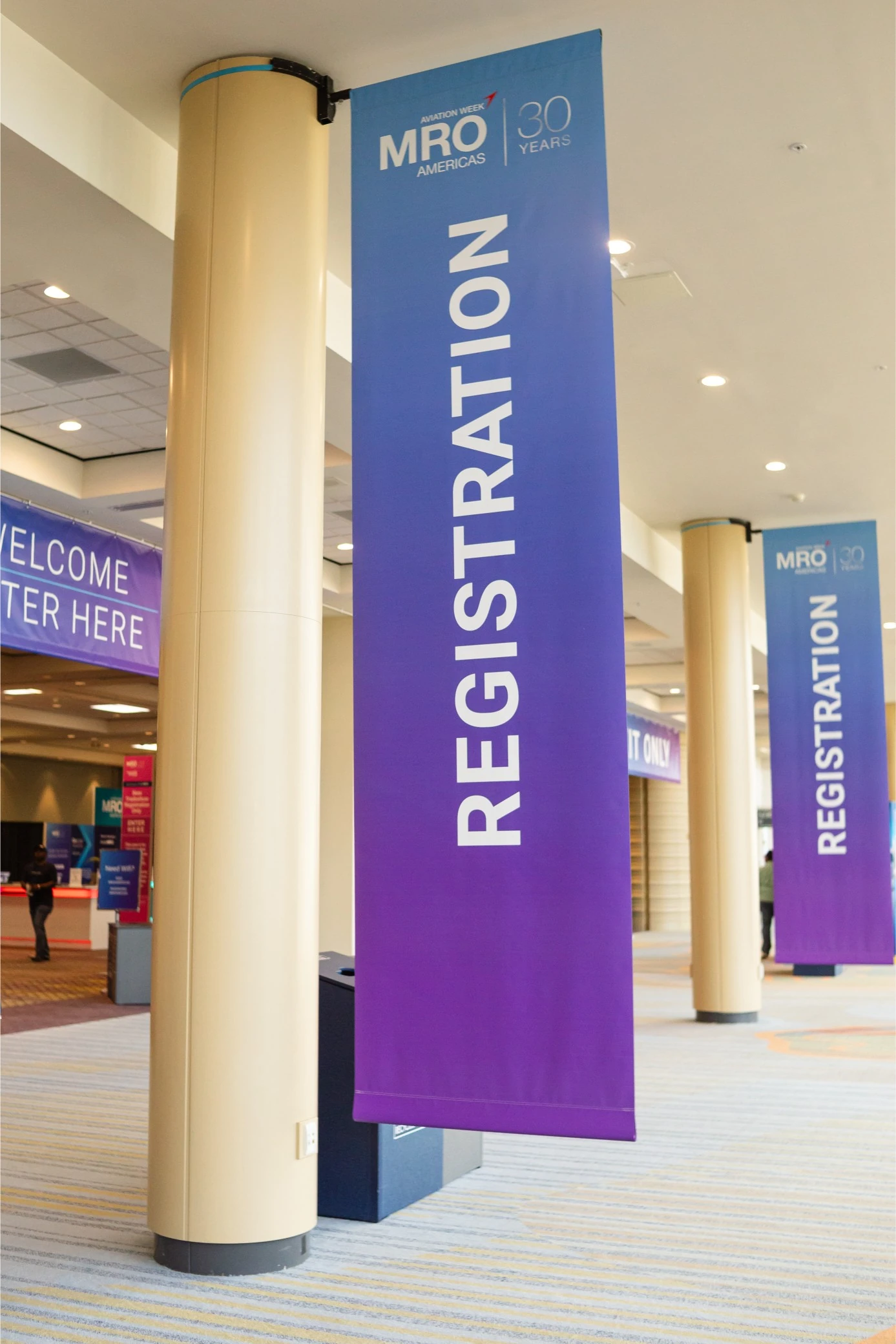 MRO Americas — Aeras Aviation networking coverage