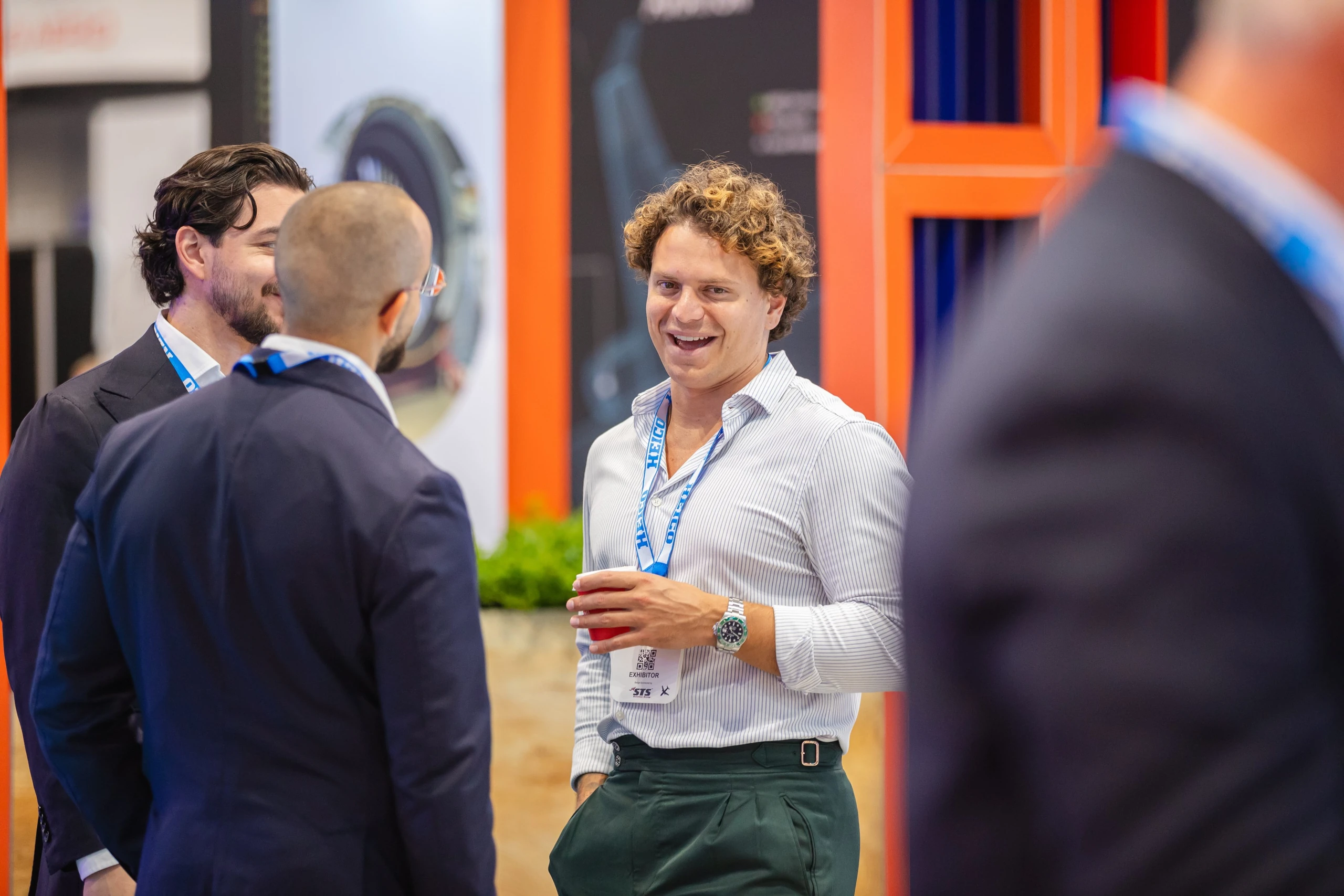 MRO Americas — Aeras Aviation event documentation