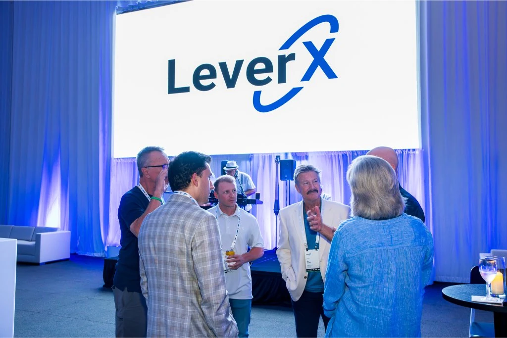 LeverX LEVEREDGE — Day 1 Opening Session