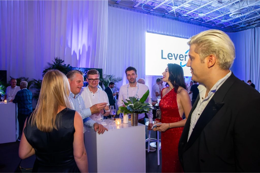 LeverX LEVEREDGE — Keynote Presentation