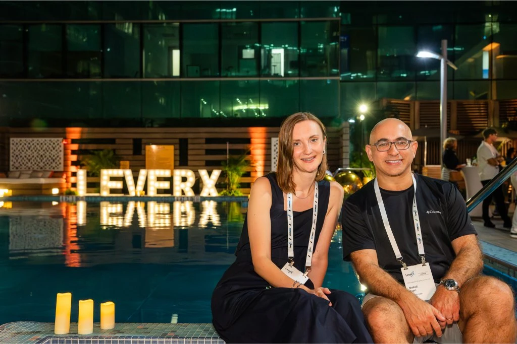 LeverX LEVEREDGE — Audience & Stage