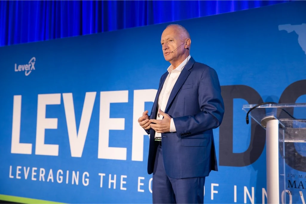 LeverX LEVEREDGE — Day 2 Sessions