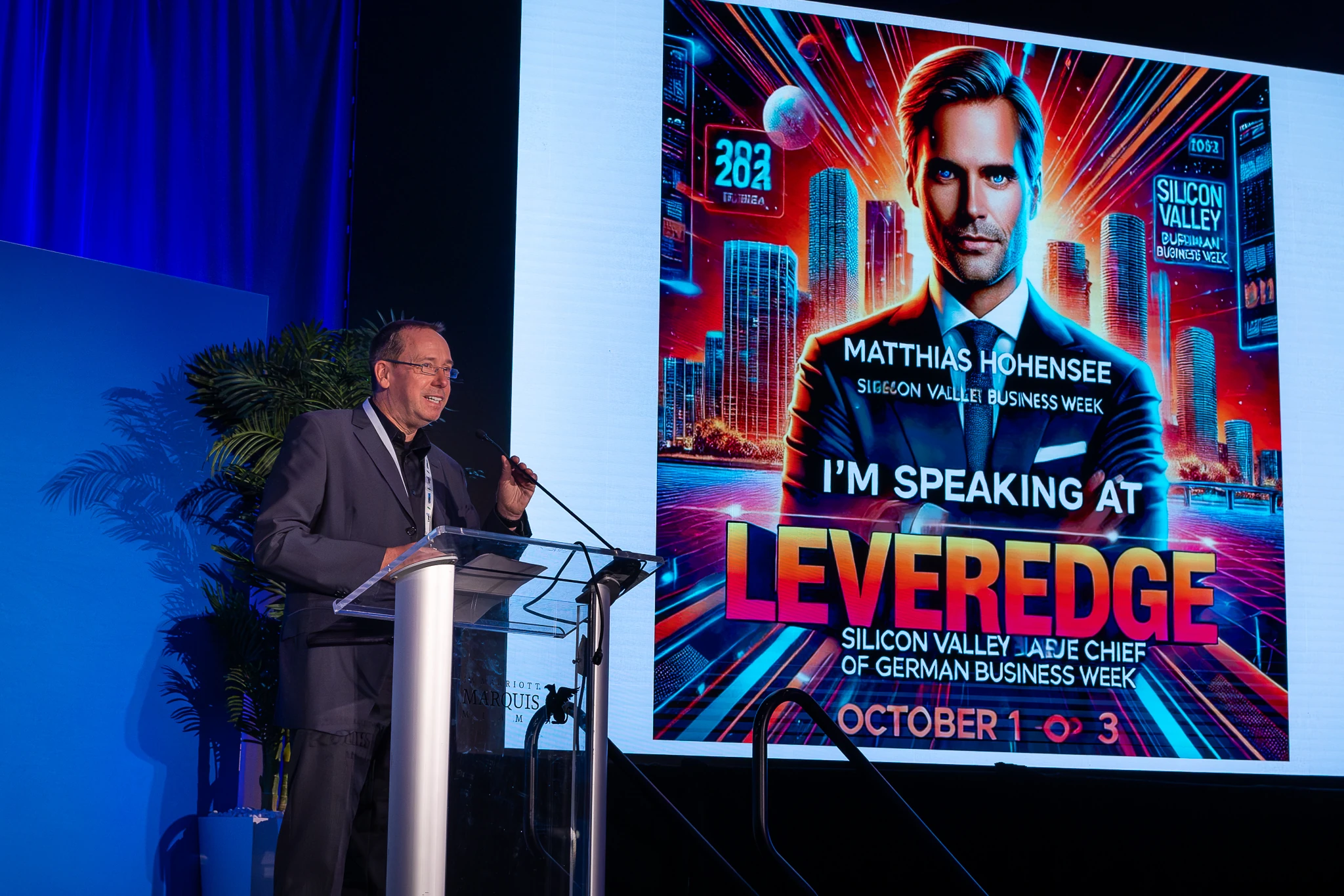 LeverX LEVEREDGE — Day 3 Highlights