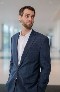 Professional Executive Headshot at PBEXPO